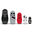 PPW Toys Star Wars 8 - The Last Jedi The First Order Nesting Dolls Set